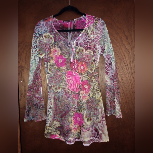 Muska by Sienna Rose blouse - Picture 1 of 3